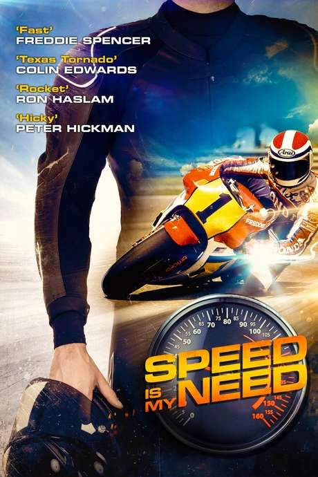 Speed is My Need